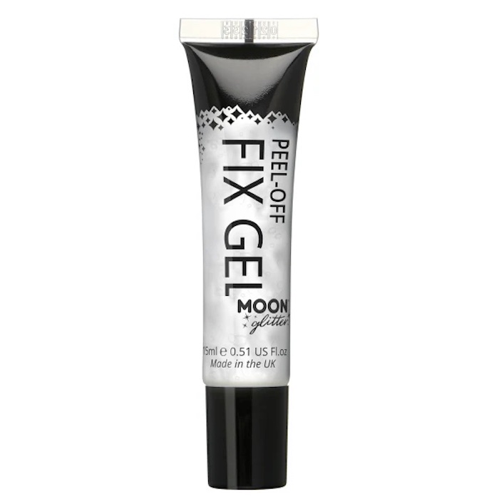 Moon Creations Peel Off Glitter Fix Gel
