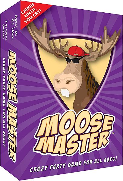 Moose Master Party Game