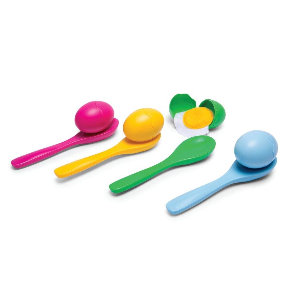 Motorik Spil Egg Party Fra