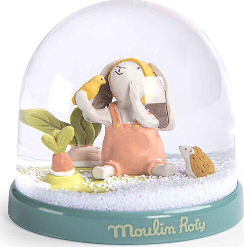 Moulin Roty Snekugle Med Kanin Trois Petits Lapins