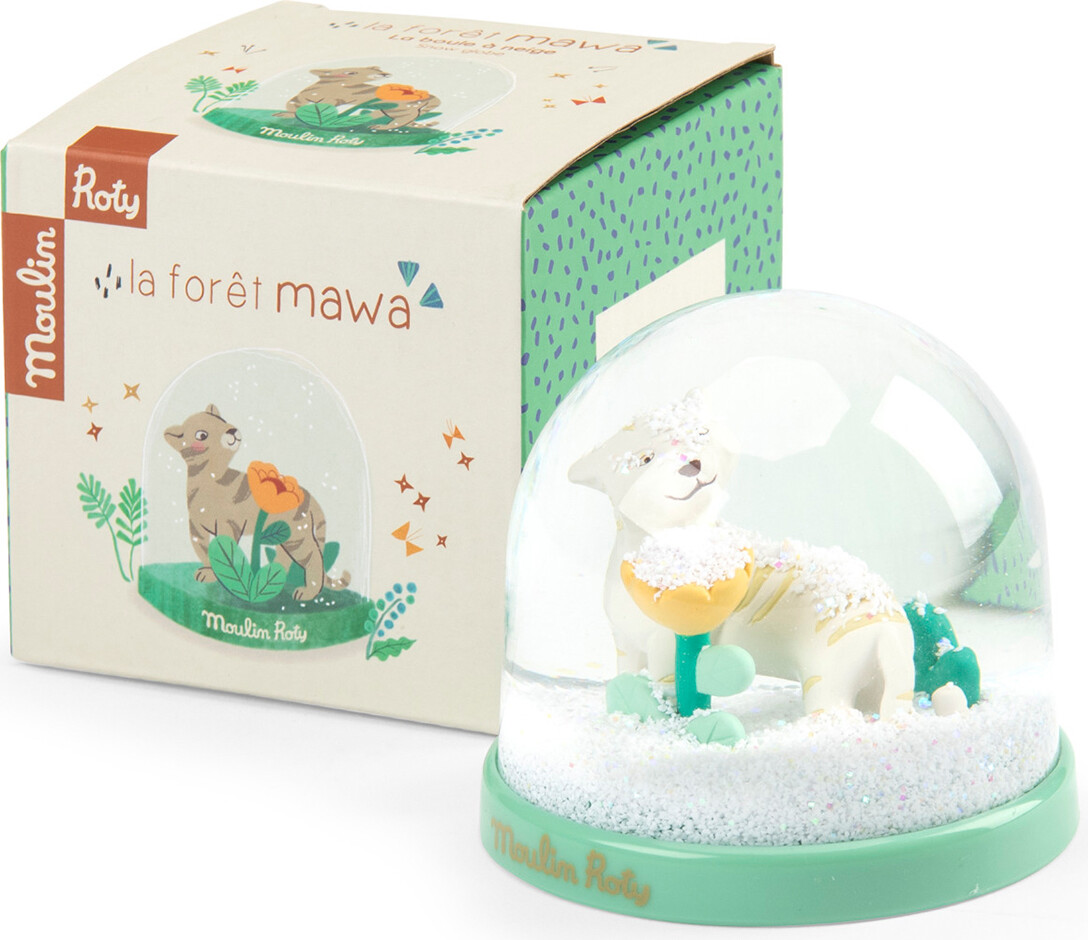 Moulin Roty Snekugle Tigeren Baboo Fort Mawa
