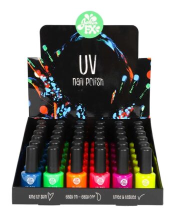 Neon Neglelak Blå