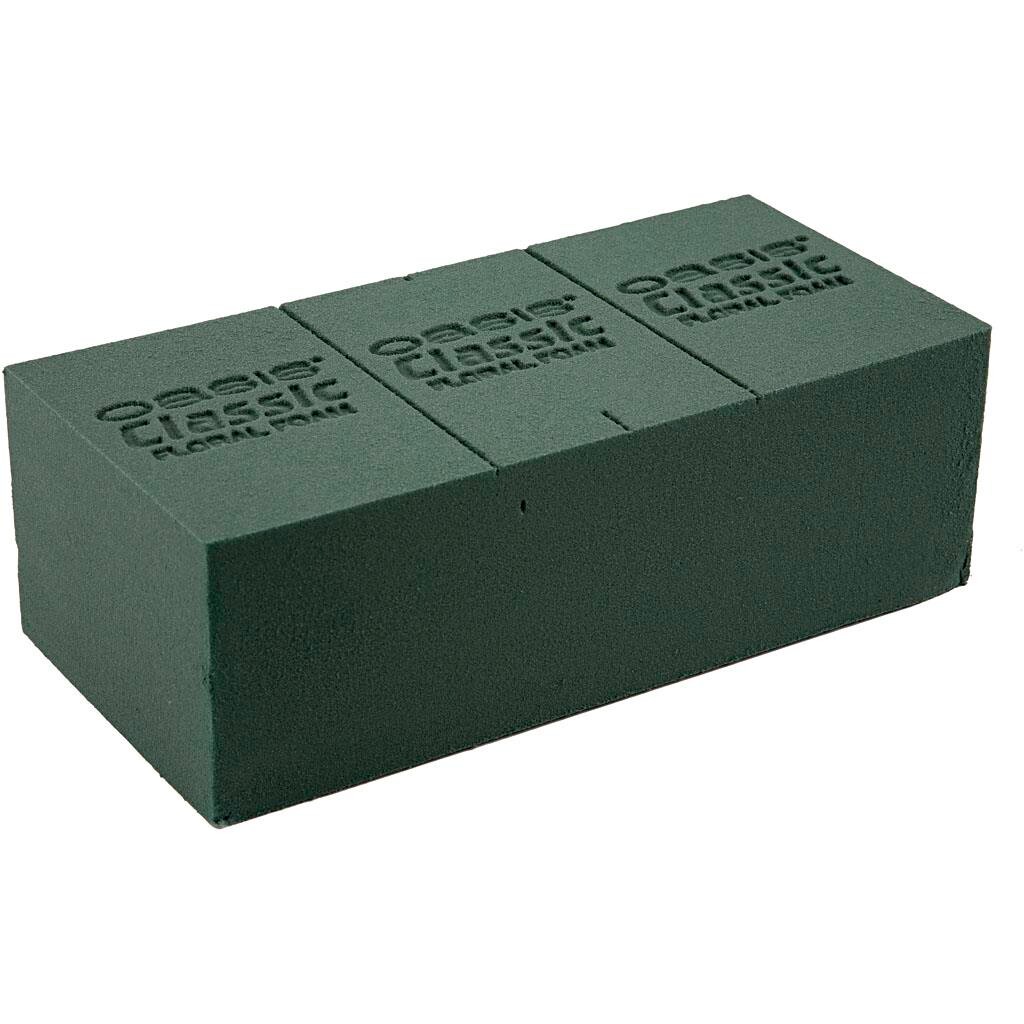 Oasis Grøn Str 23x11x8 Stk