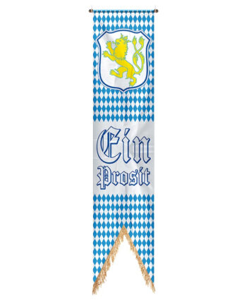 Oktoberfest Banner  Ein Prosit 180
