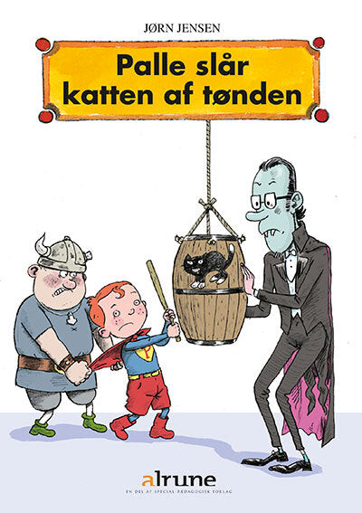 Palle Slår Katten Tønden