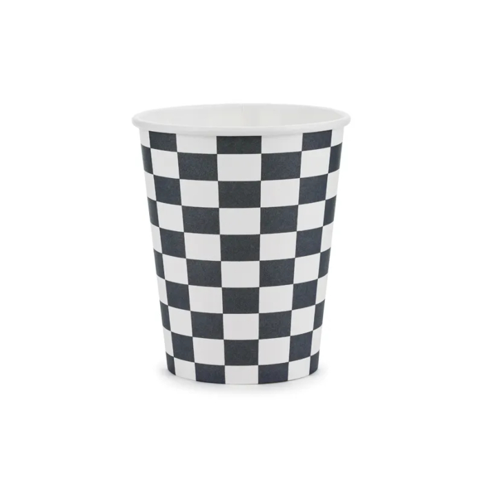 Papkrus Med Ternet Flag 220