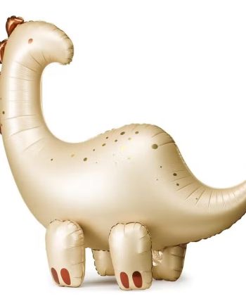 Partydeco Folie Ballon Dino Brontosaurus