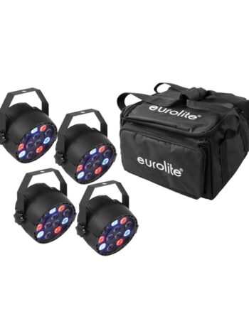 Partysæt Med Led Party Spot  Softbag