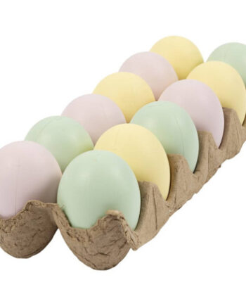 : Pastelfarver 12stk