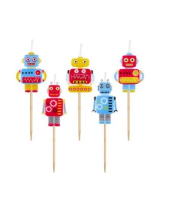 Pick Lys Robot Stk
