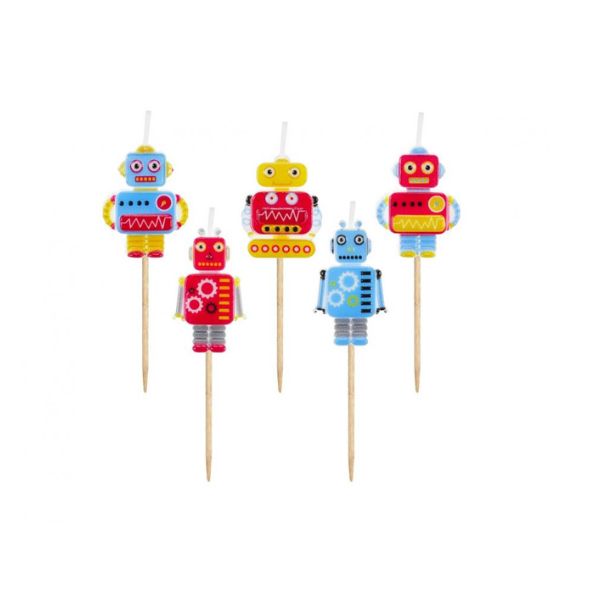 Pick Lys Robot Stk