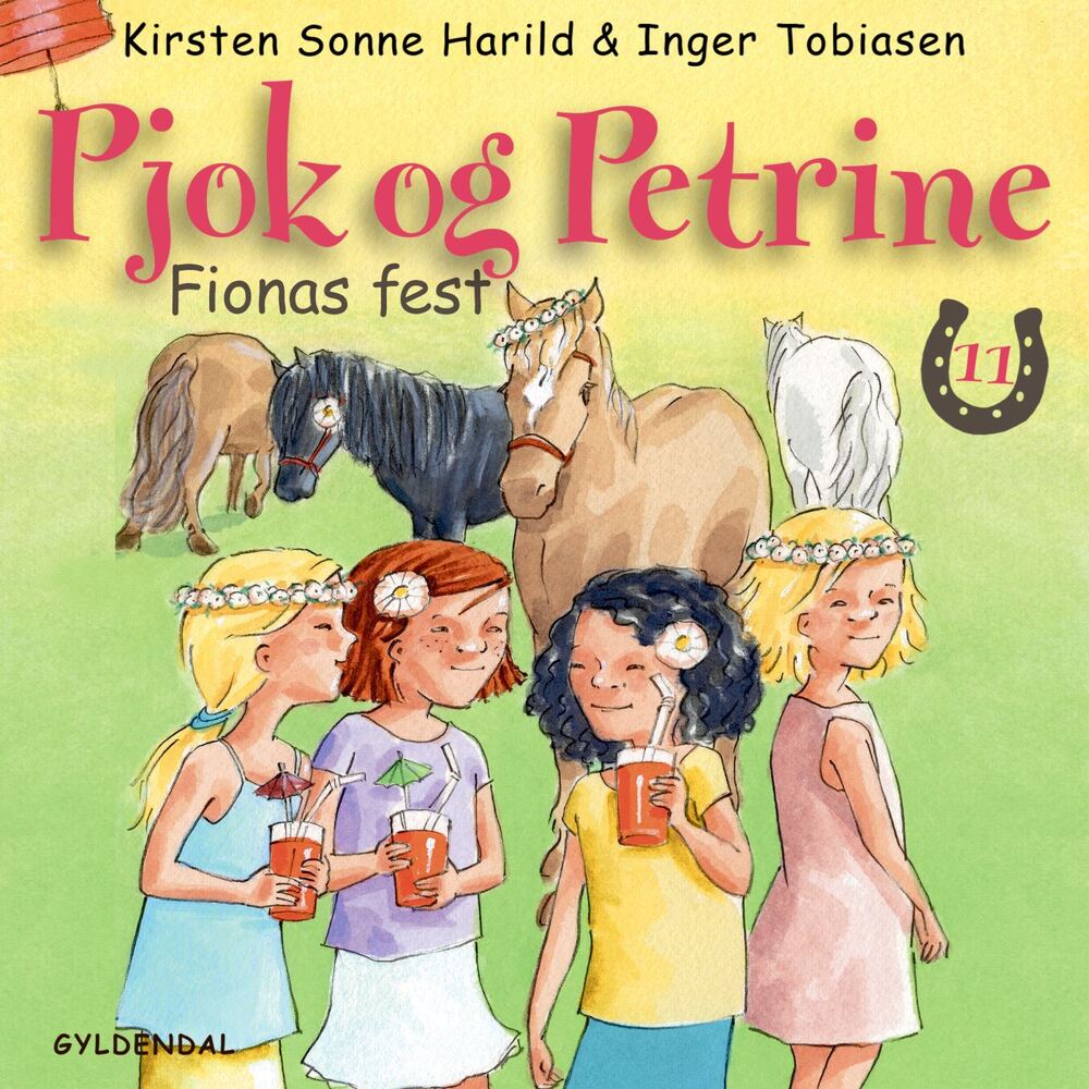 Pjok Petrine Fionas Fest