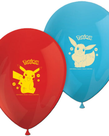 Pokemon Balloner Stk