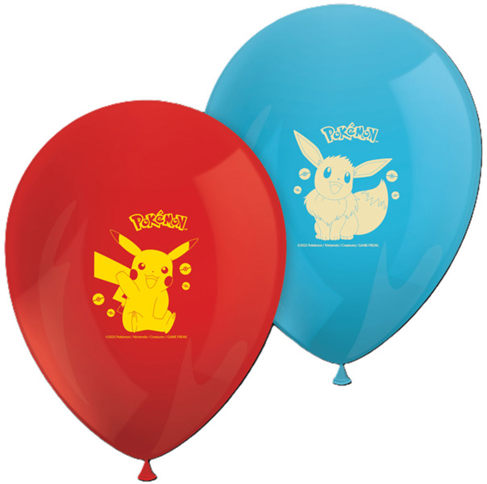 Pokemon Balloner Stk