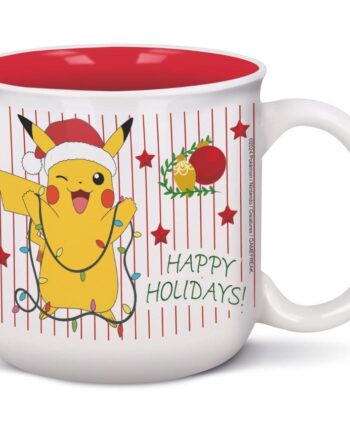 Pokemon Julekrus