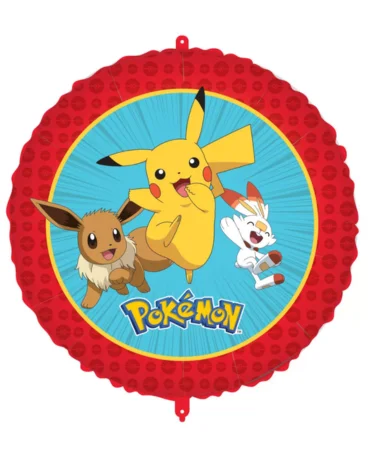 Pokmon Next Generation Folieballon