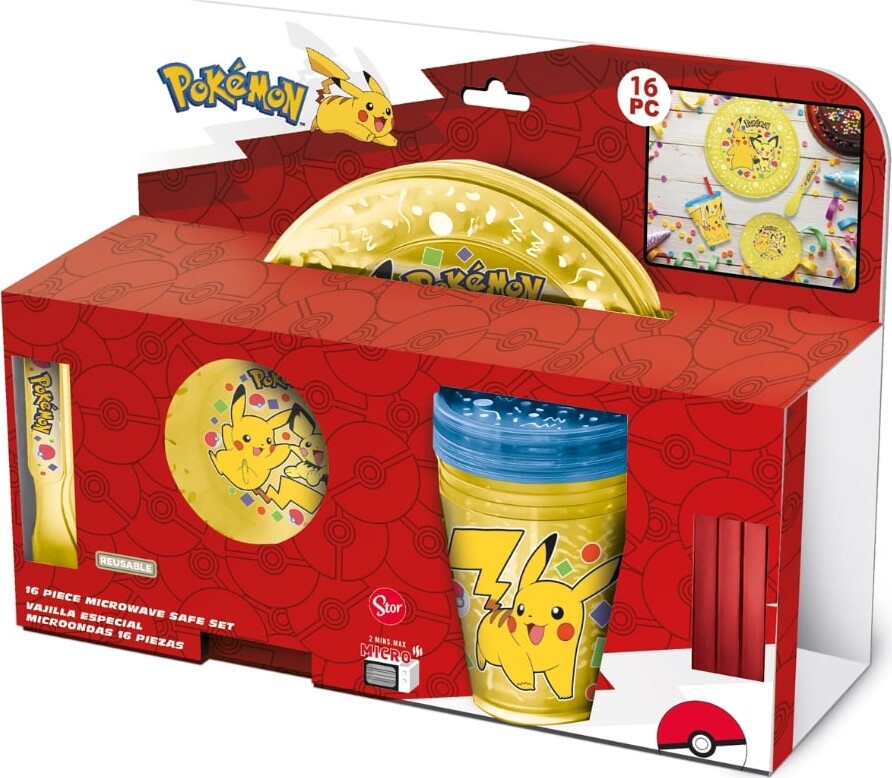 Pokmon Party Kit 68634