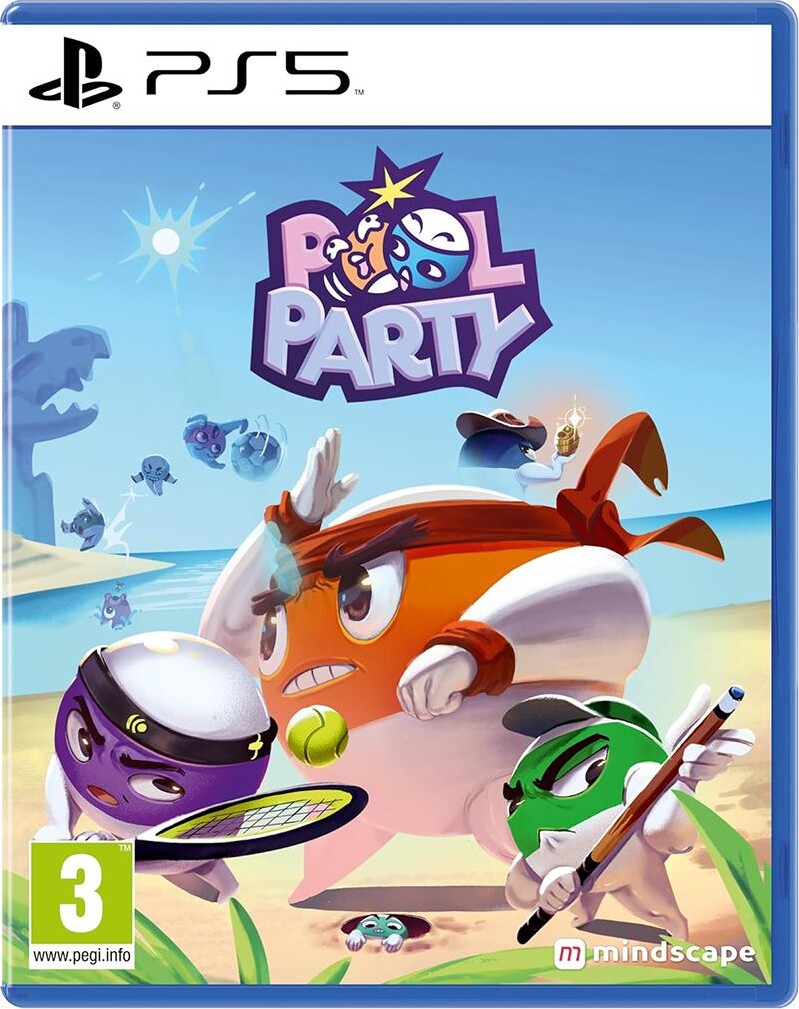 Pool Party Ps5