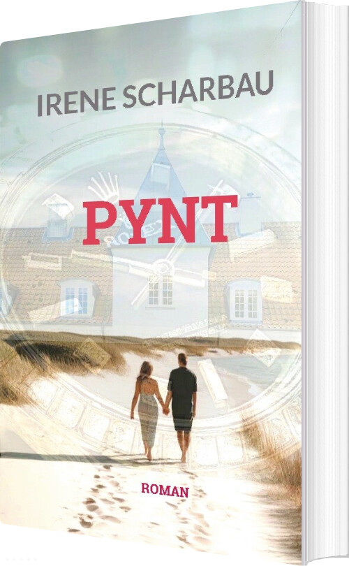 Pynt Irene Scharbau Bog