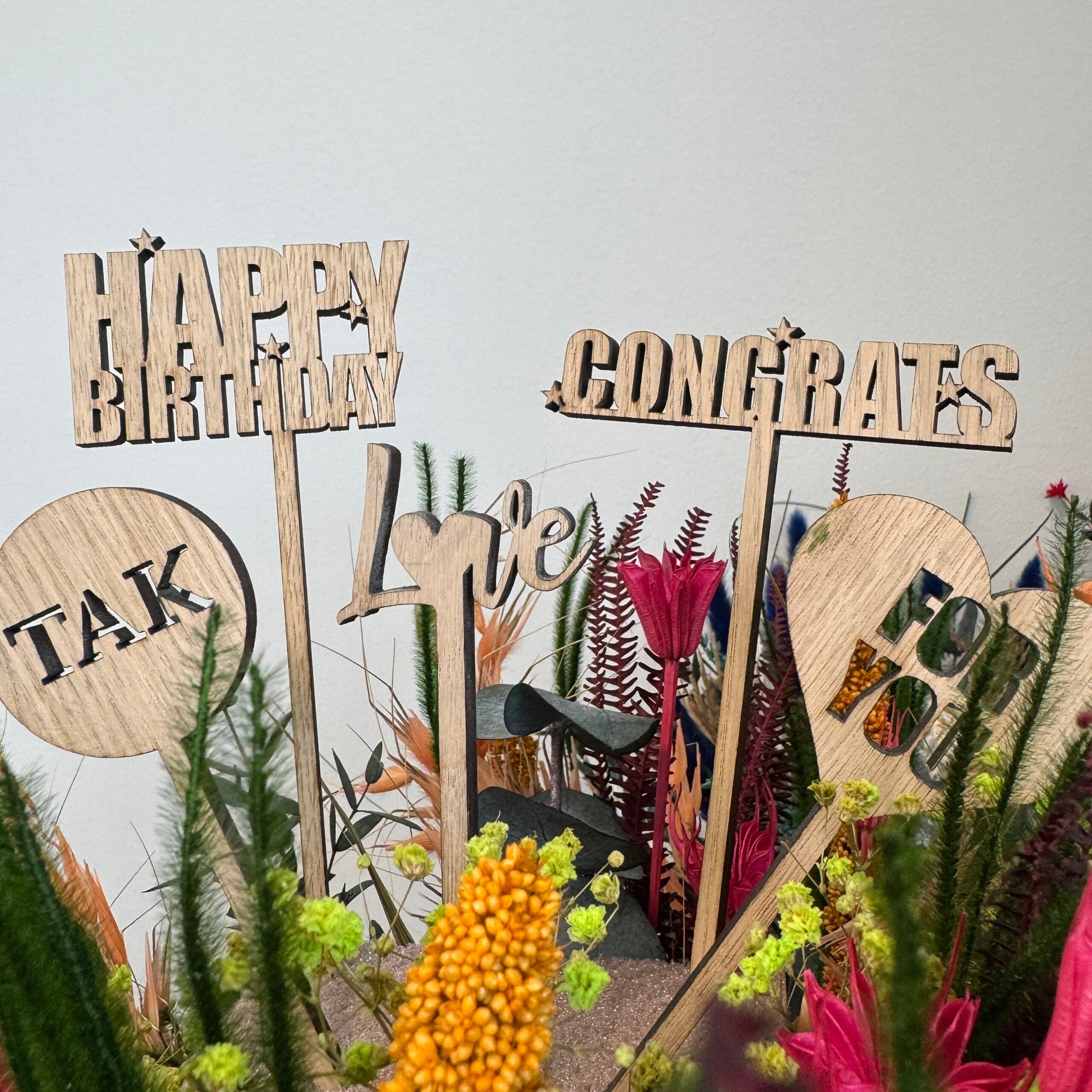 Pynt Til Dine Blomster