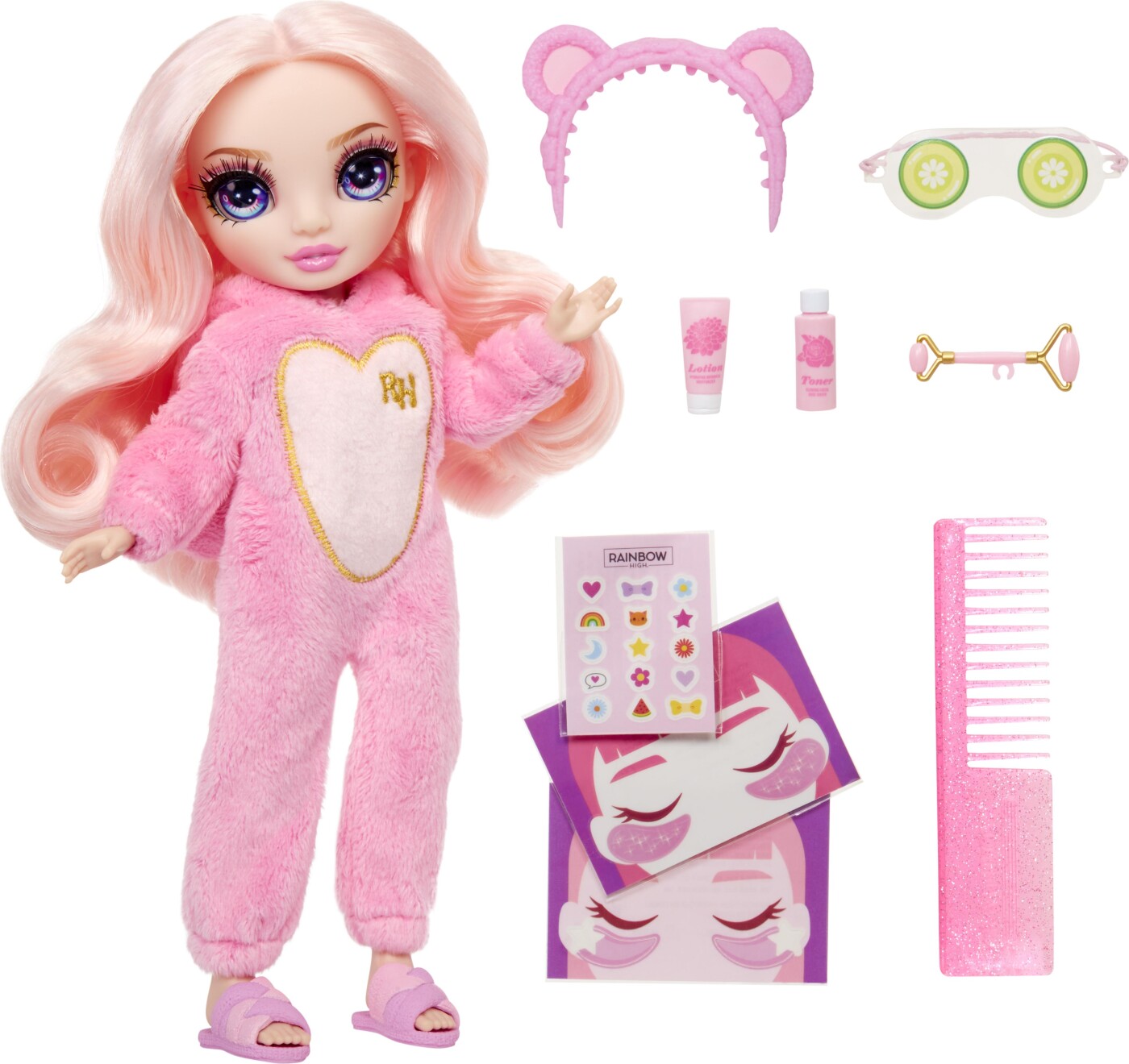 Rainbow High Junior High Party Fashion Dolls Bella