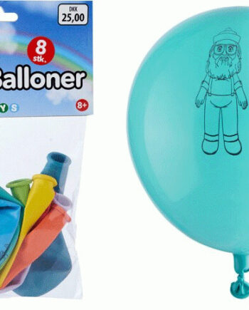 Ramasjang Balloner Stk
