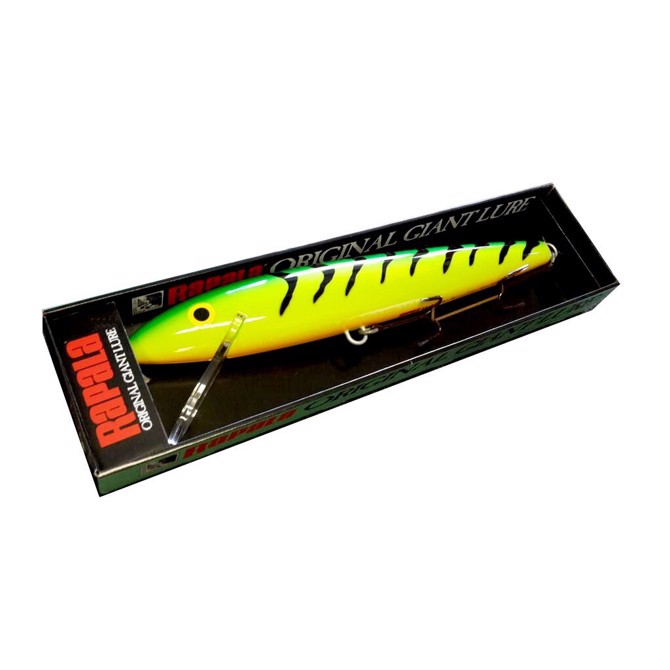 Rapala Giant Lure Wobler 75cm Firetiger Wobler
