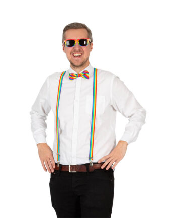 Regnbue Party Kit