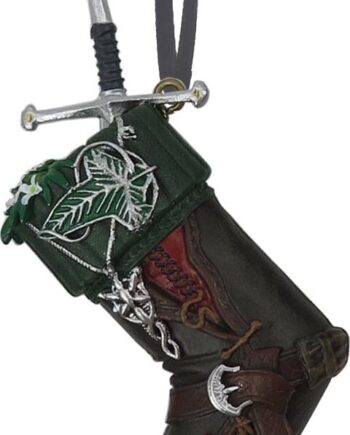 Ringenes Herre Aragorn Julesok Ornament