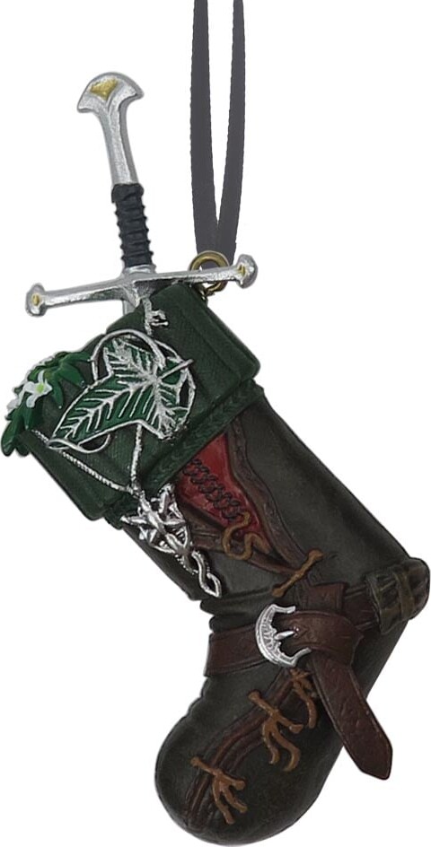 Ringenes Herre Aragorn Julesok Ornament