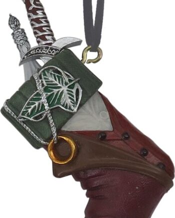Ringenes Herre Frodo Julesok Ornament