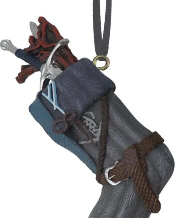 Ringenes Herre Gandalf Julesok Ornament
