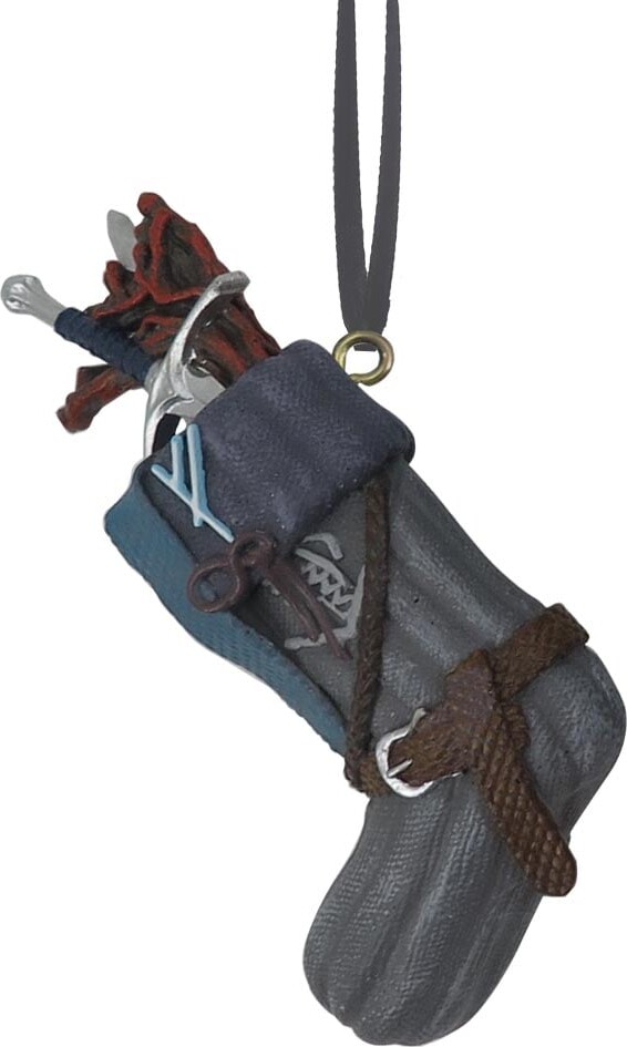 Ringenes Herre Gandalf Julesok Ornament