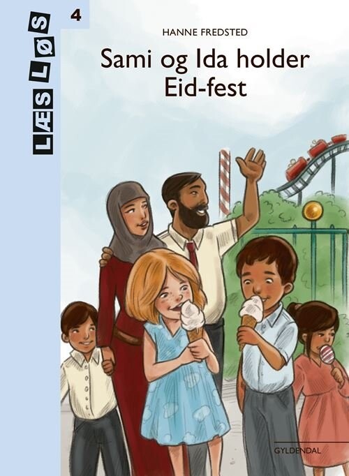 Sami Ida Holder Eid Fest Hanne Fredsted Bog