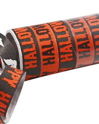 Serpentiner Sort Orange Ruller