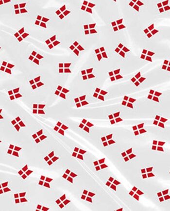 Servietter Med Flag Stk