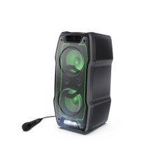 Sharp Xparty Sing Party Speaker