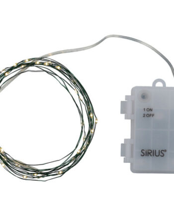 Sirius Knirke Lyskæde Meter