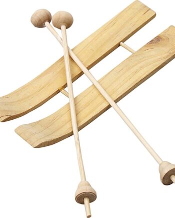 Ski Med Stave Str 11x3 Par