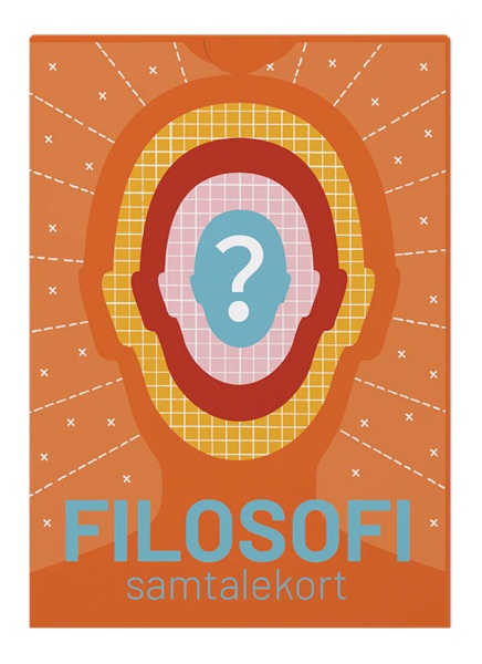 Snak Dansk Filosofi Conversation Party Game
