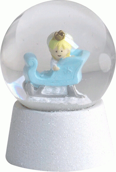 Snedronningen Mini Snekugle