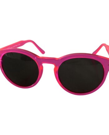 Solbrille  Amarillo Pink Neon