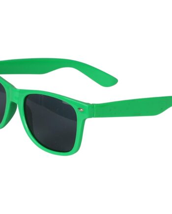 Solbrille Neon Grøn