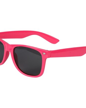 Solbrille Neon Pink