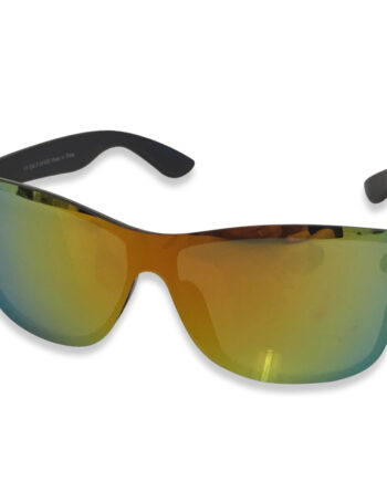 Solbrille  Predator Guld Spejlrefleks