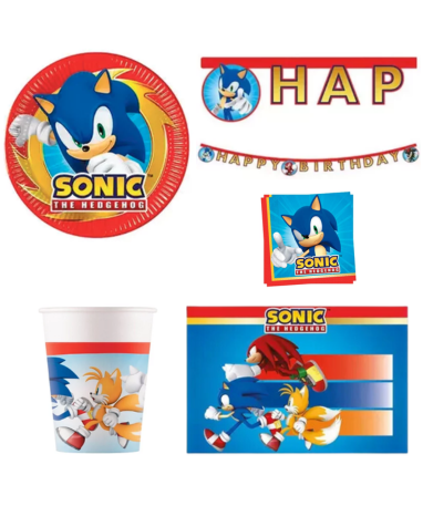 Sonic Fest Pakke