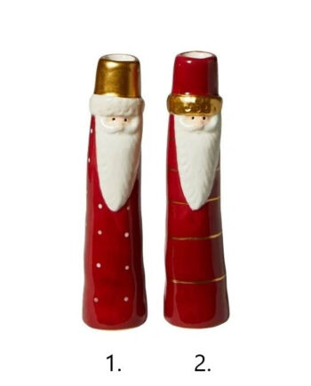 Speedtsberg Keramik Vase Julemand H16cm