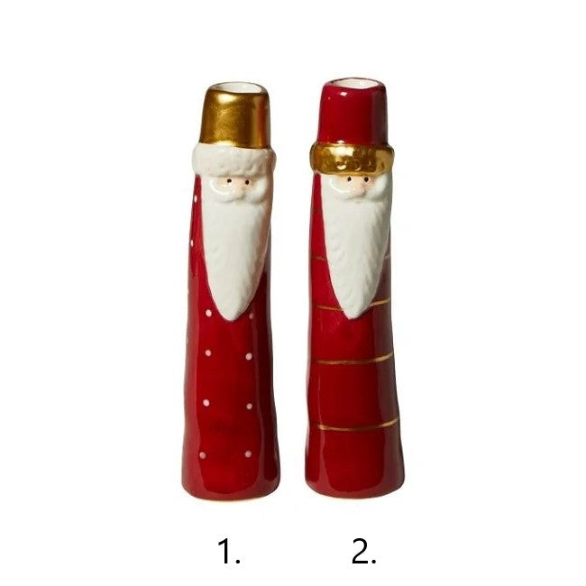 Speedtsberg Keramik Vase Julemand H16cm
