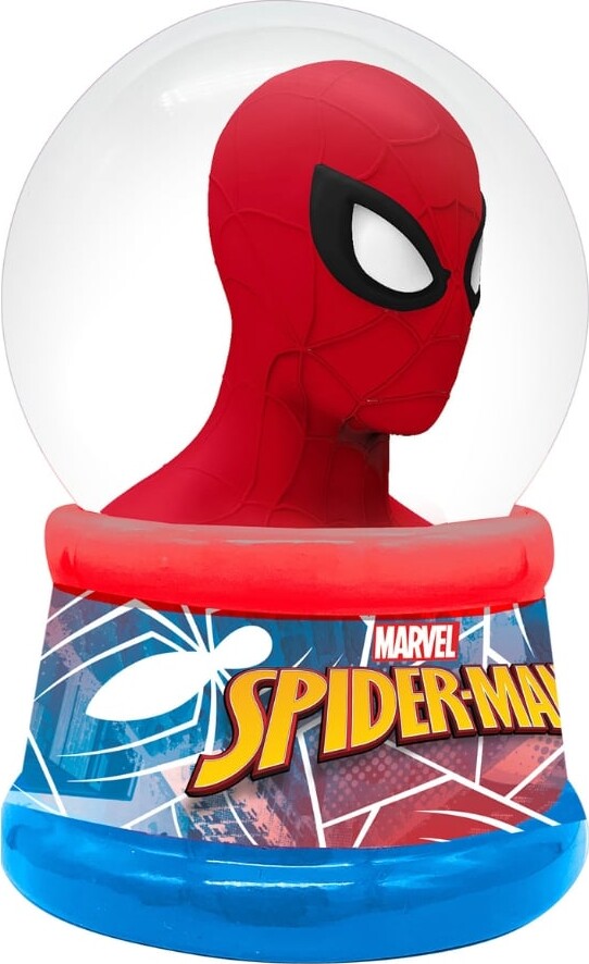 Spiderman Snekugle Rystekugle