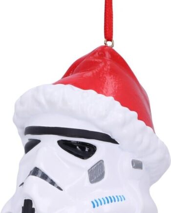 Star Wars Julepynt Stormtrooper Med Nissehue
